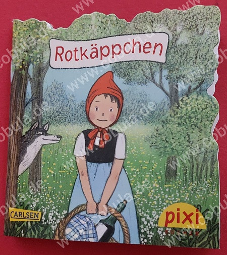 Pixi 1961: Rotkäppchen