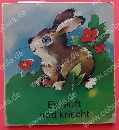 Es läuft und kriecht