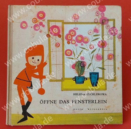 Öffne das Fensterlein