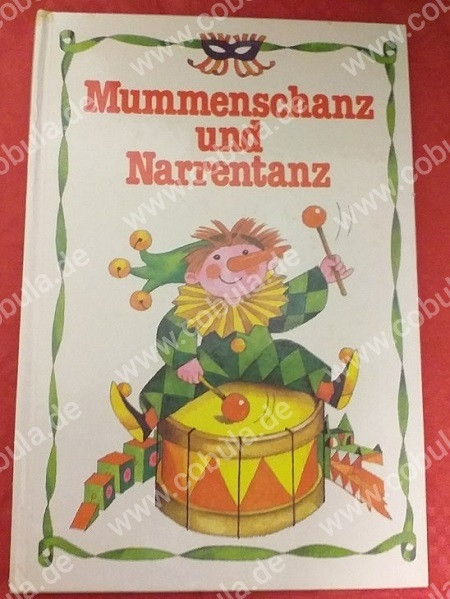 Mummenschanz und Narrentanz (ab 8 Jahre)
