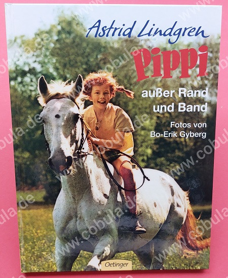 Pippi außer Rand und Band