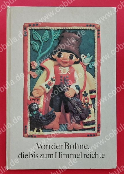 Von der Bohne, die bis zum Himmel reichte (ab 9 Jahre)