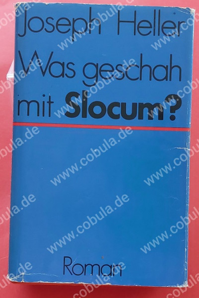 Was geschah mit Slocum?