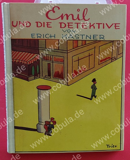 Emil und die Detektive (ab 10 Jahre)