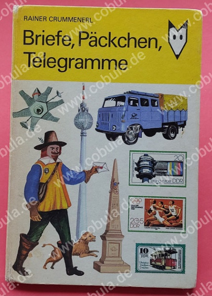 Mein kleines Lexikon Briefe Päckchen Telegramme (ab 9 Jahre)