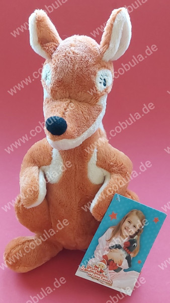 Herr Fuchs Plüschfigur 30cm (ab 0 Monate)