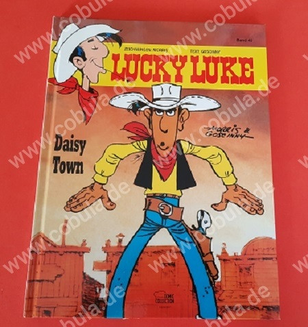 Lucky Luke 40: Daisy Town