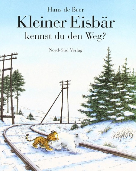 Kleiner Eisbär, kennst du den Weg?