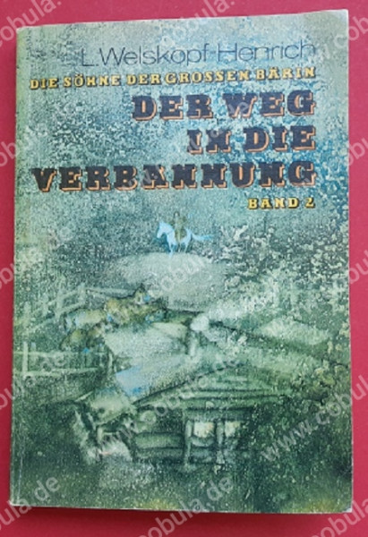 Die Söhne der großen Bärin Band 2 Der Weg in die Verbannung