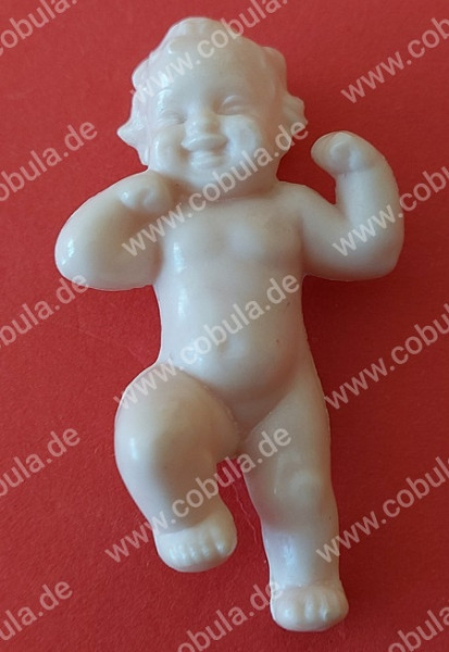 Puppe Baby ca. 8cm (ab 3 Jahre)