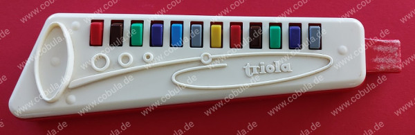 DDR Triola Made in GDR Vintage