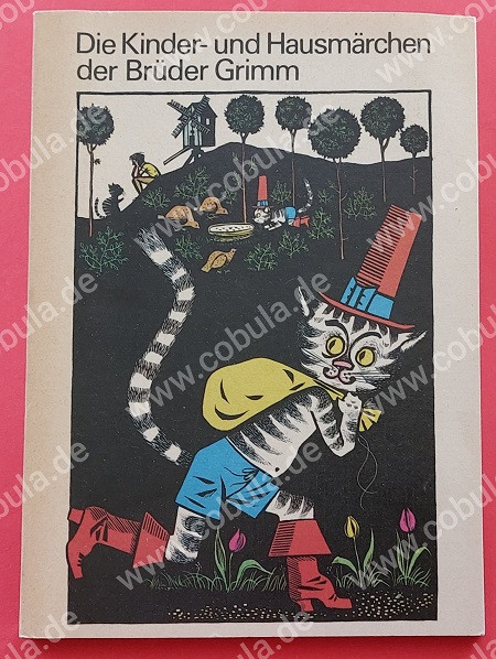 Die Kinder- und Hausmärchen der Brüder Grimm (ab 7 Jahre)