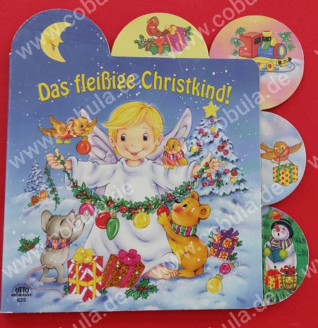 Das fleißige Christkind (ab 3 Jahre)
