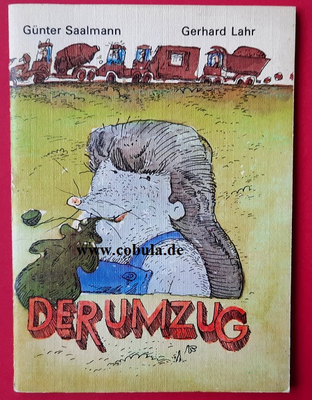 Mini – Buch 6 Der Umzug