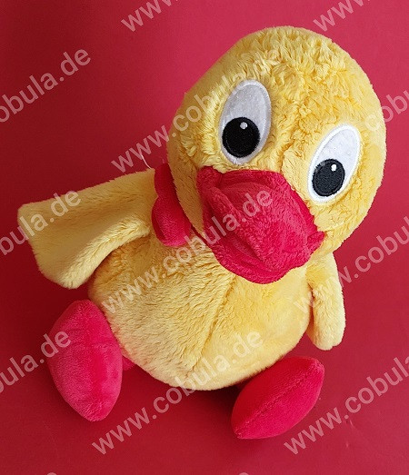 Heunec Schnatterinchen Plüschfigur 25cm (ab 0 Monate)