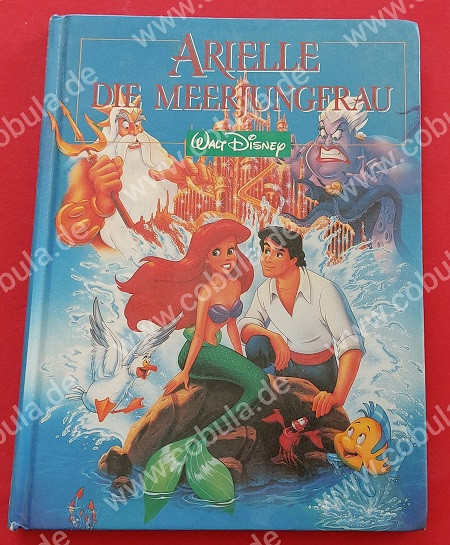 Arielle die Meerjungfrau