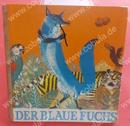 Der blaue Fuchs