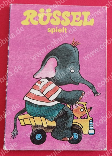 Rüssel spielt