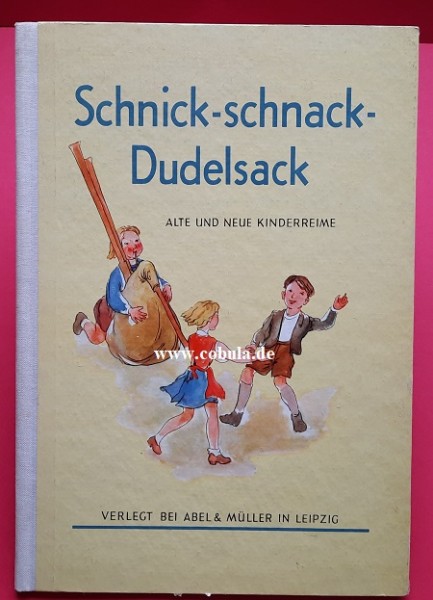 Schnick – schnack – Dudelsack