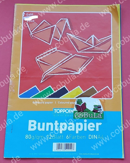 Buntpapier