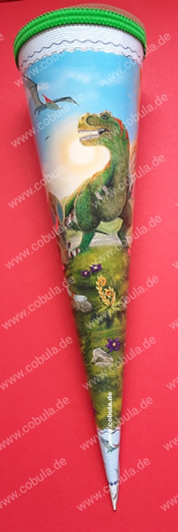 Roth Schultüte 35cm Dinosaurier