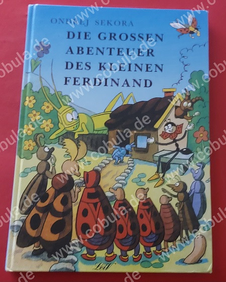 Die großen Abenteuer des kleinen Ferdinand