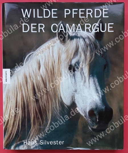 Wilde Pferde der Camargue