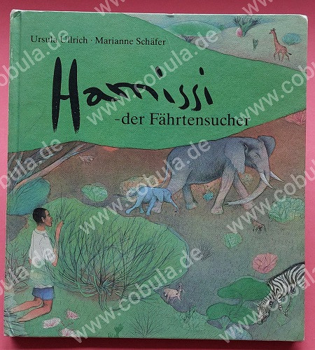 Hamissi - Der Fährtensucher (ab 9 Jahre)