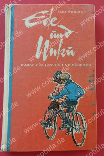 Ede und Unku DDR Robinson Billige Bücher (ab 10 Jahre)
