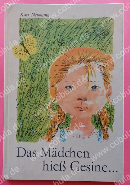 Das Mädchen hieß Gesine (ab 8 Jahre)