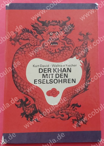 Der Khan mit den Eselsohren