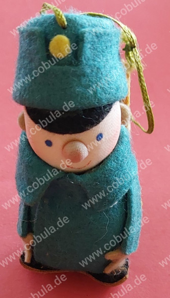 DDR Werbefigur Der brave Soldat Schweijk ca.10cm Vintage