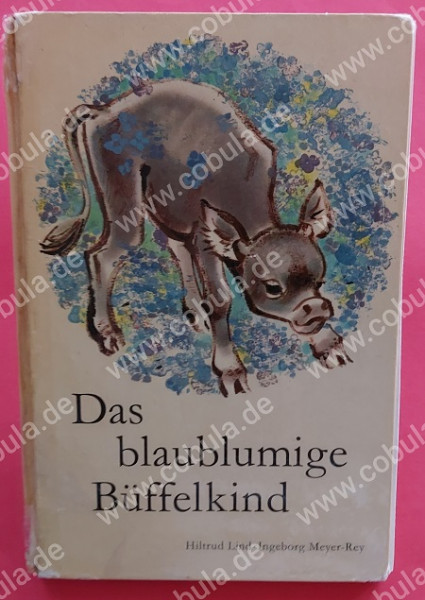 Das blaublumige Büffelkind