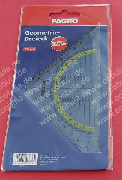 Geometrie Dreieck