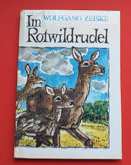 Im Rotwildrudel (ab 10 Jahre)