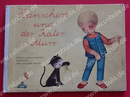 Hänschen und der Kater Murr