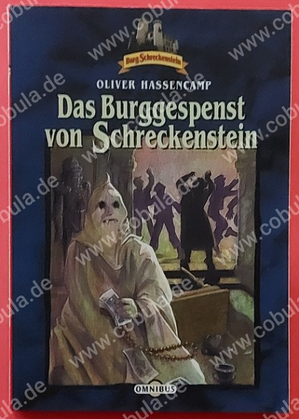 Das Burggespenst von Schreckenstein