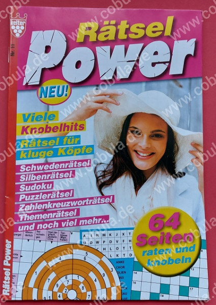 Rätsel Power