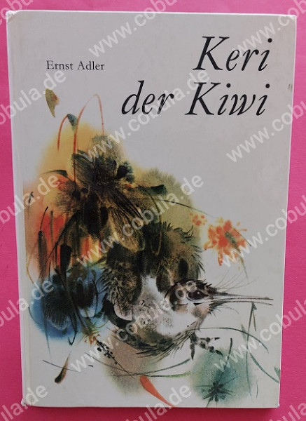 Keri der Kiwi