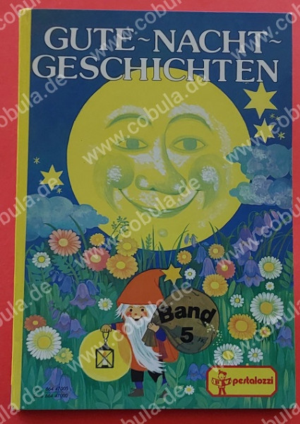 Gute - Nacht - Geschichten Band 5