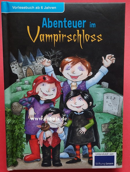 Abenteuer im Vampirschloss
