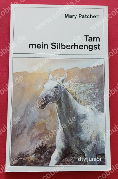 Tam mein Silberhengst