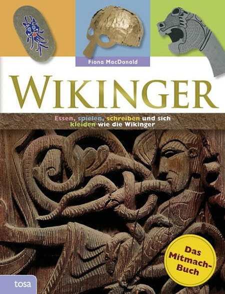 Wikinger Das Mitmachbuch