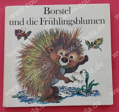 Borstel und die Frühlingsblumen (ab 7 Jahre)