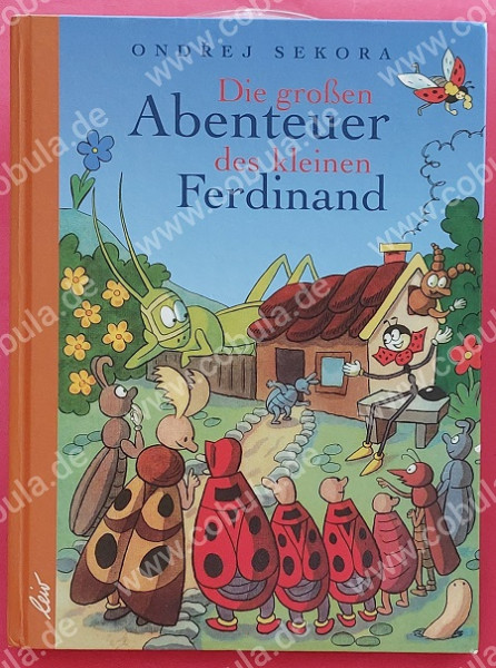 Die großen Abenteuer des kleinen Ferdinand