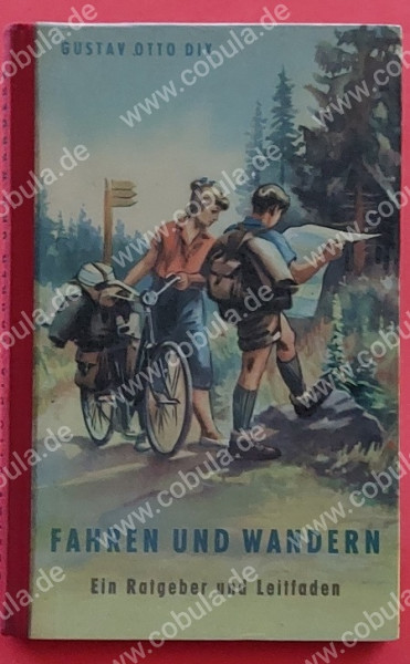 Fahren und wandern Ein Leitfaden und Ratgeber
