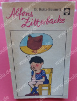 Alfons Zitterbacke DDR Alex Taschenbuch (ab 10 Jahre) Alfons Zitterbacke DDR Alex Taschenbuch (ab 10 Jahre)