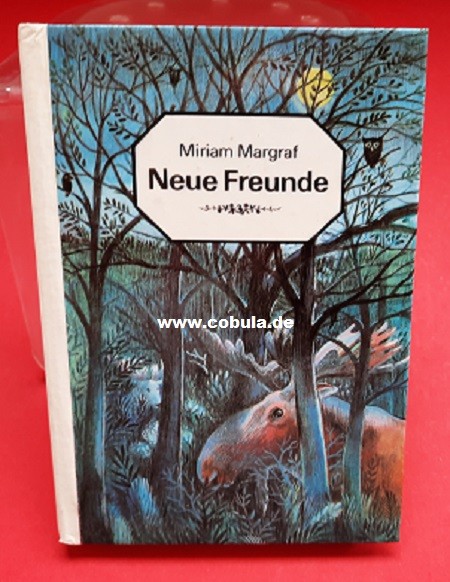 Neue Freunde DDR Trompeterbuch (ab 8 Jahre)