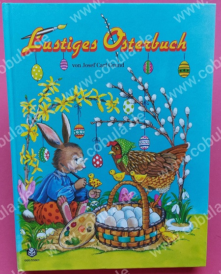 Lustiges Osterbuch