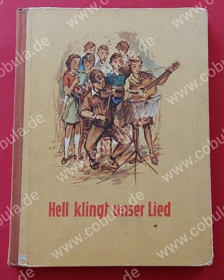 Hell klingt unser Lied für die 5. und 6. Klasse